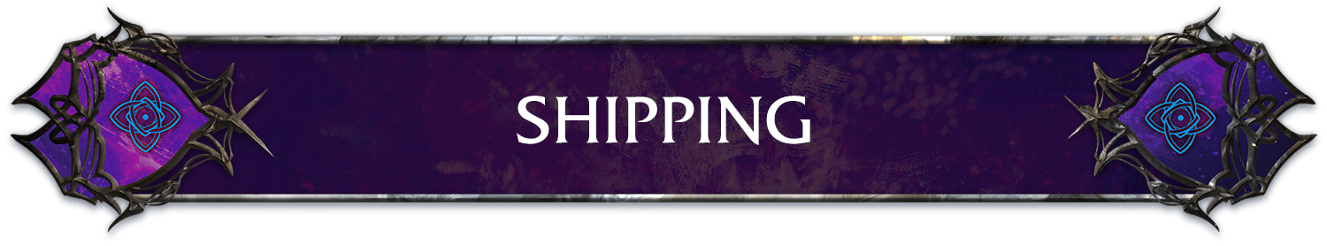 Header: Shipping