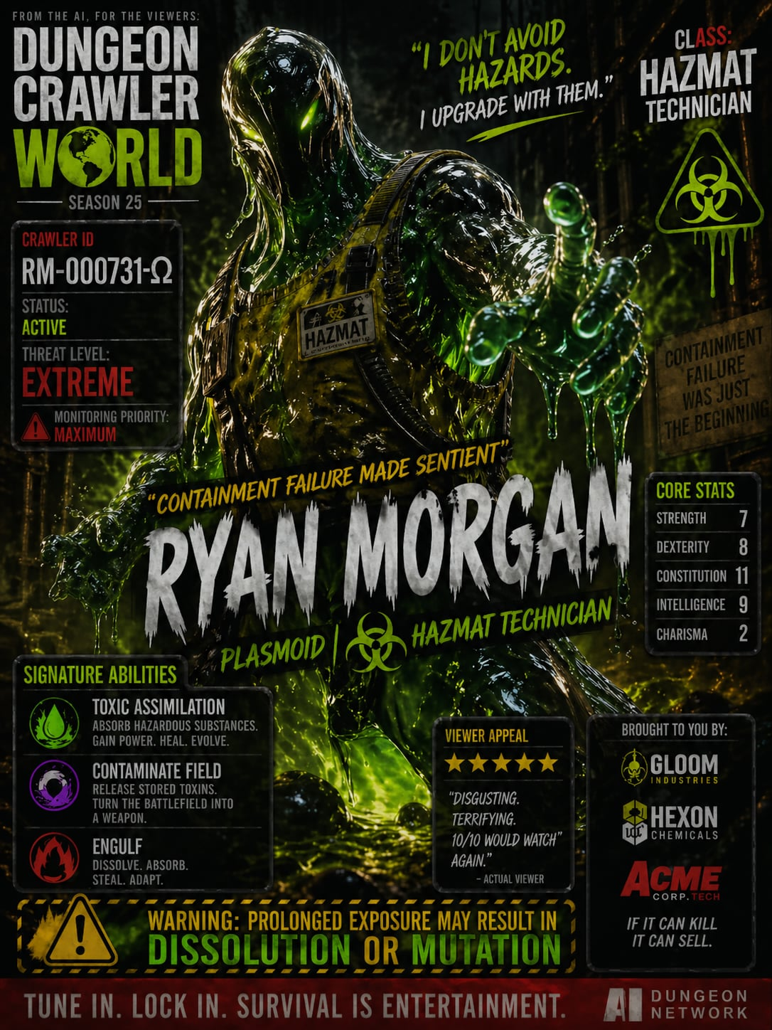 user avatar image for Ryan Morgan 