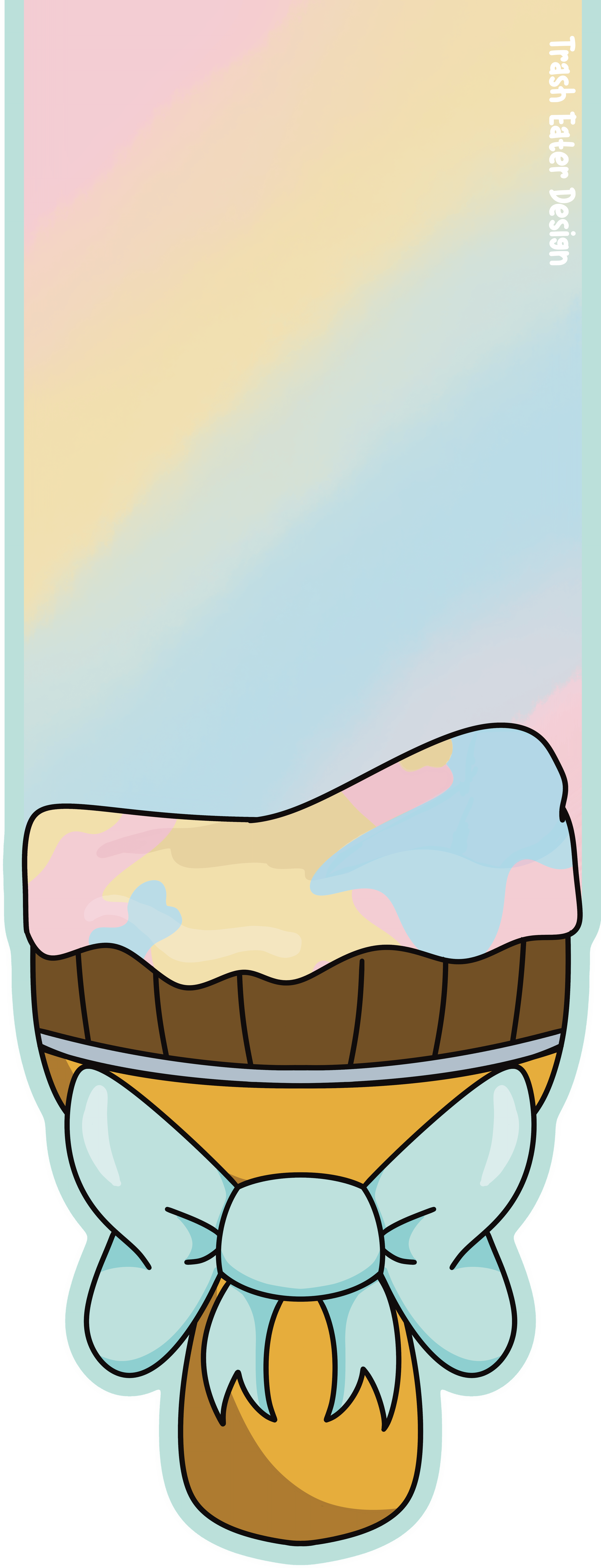 Baby Paint Brush Banner