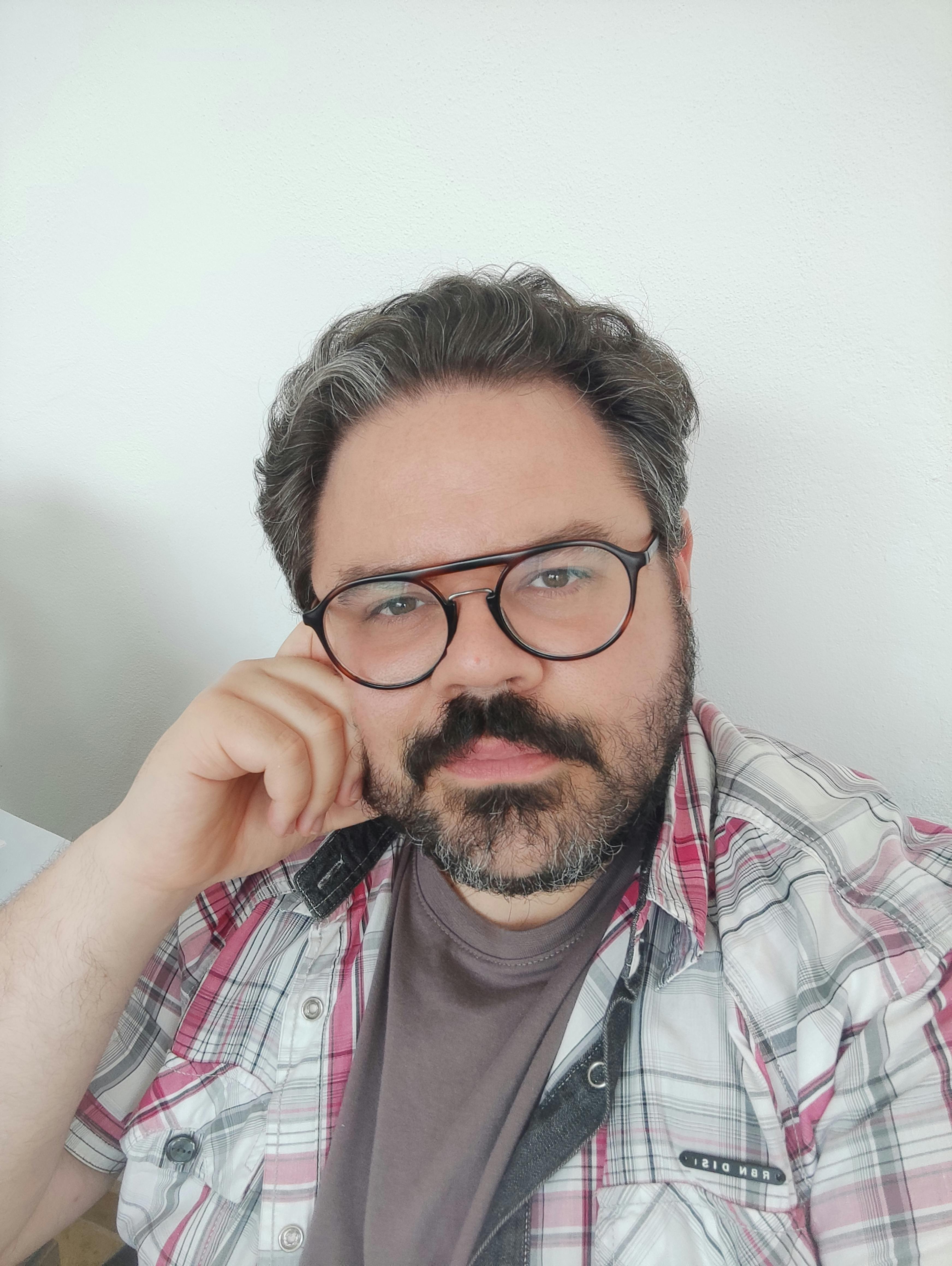 user avatar image for Sergio Mora Ortiz