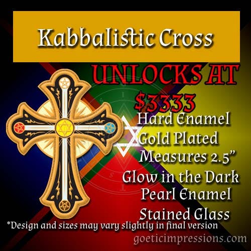 Reach $3333 in funding goal