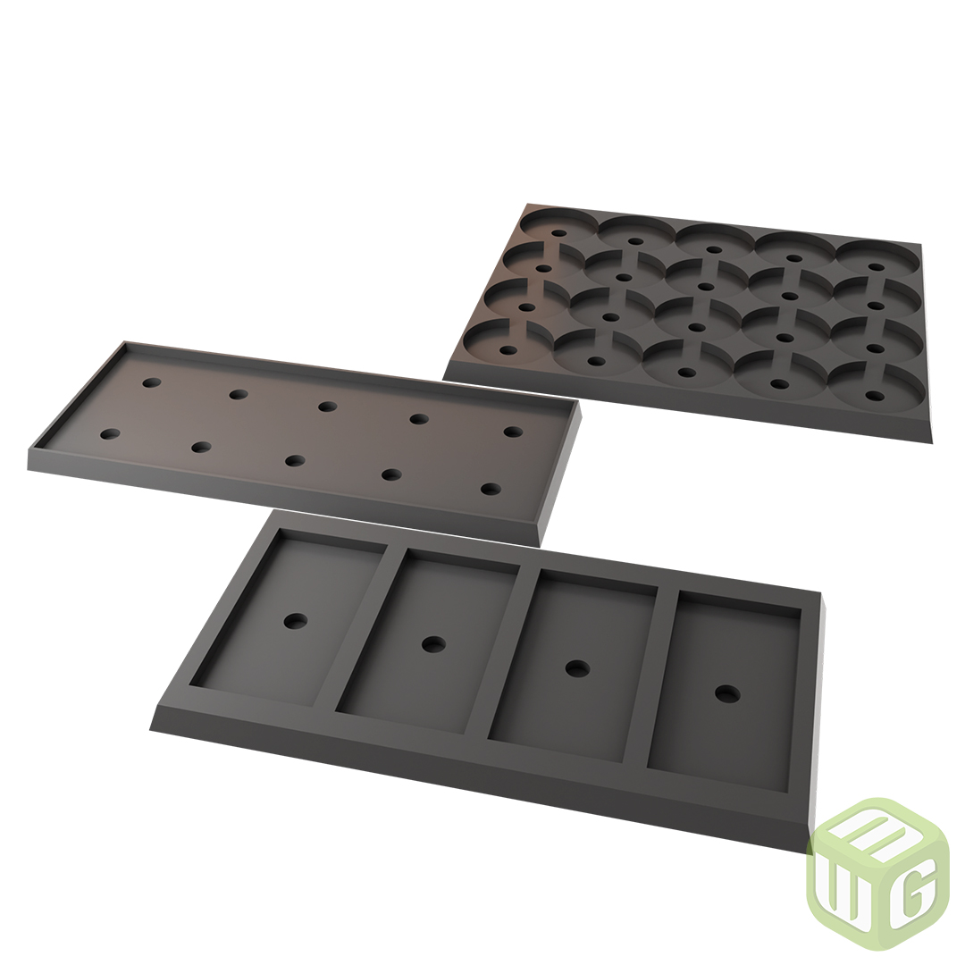 Movement Tray Bundles (STLs)