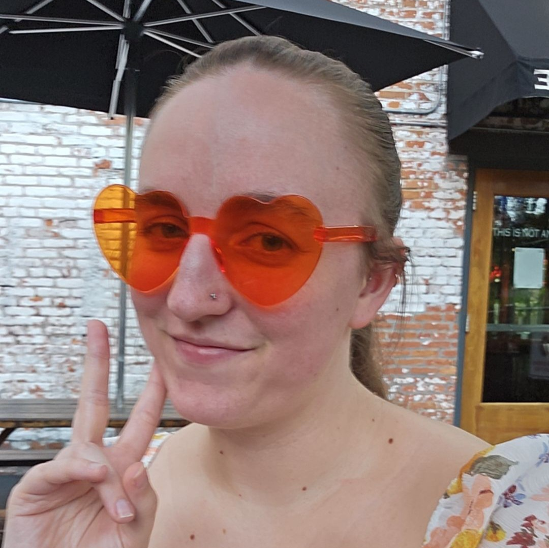 user avatar image for Amber Smaltz