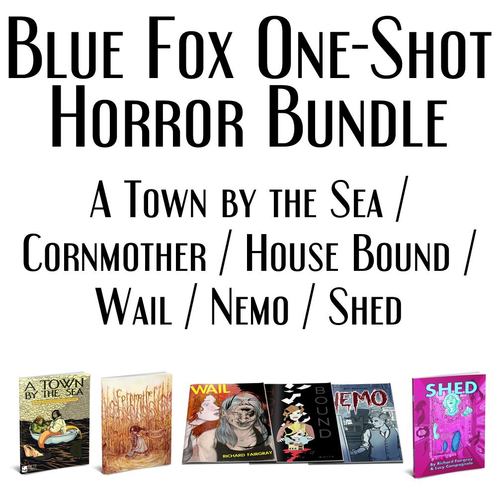 One-Shot Horror Bundle