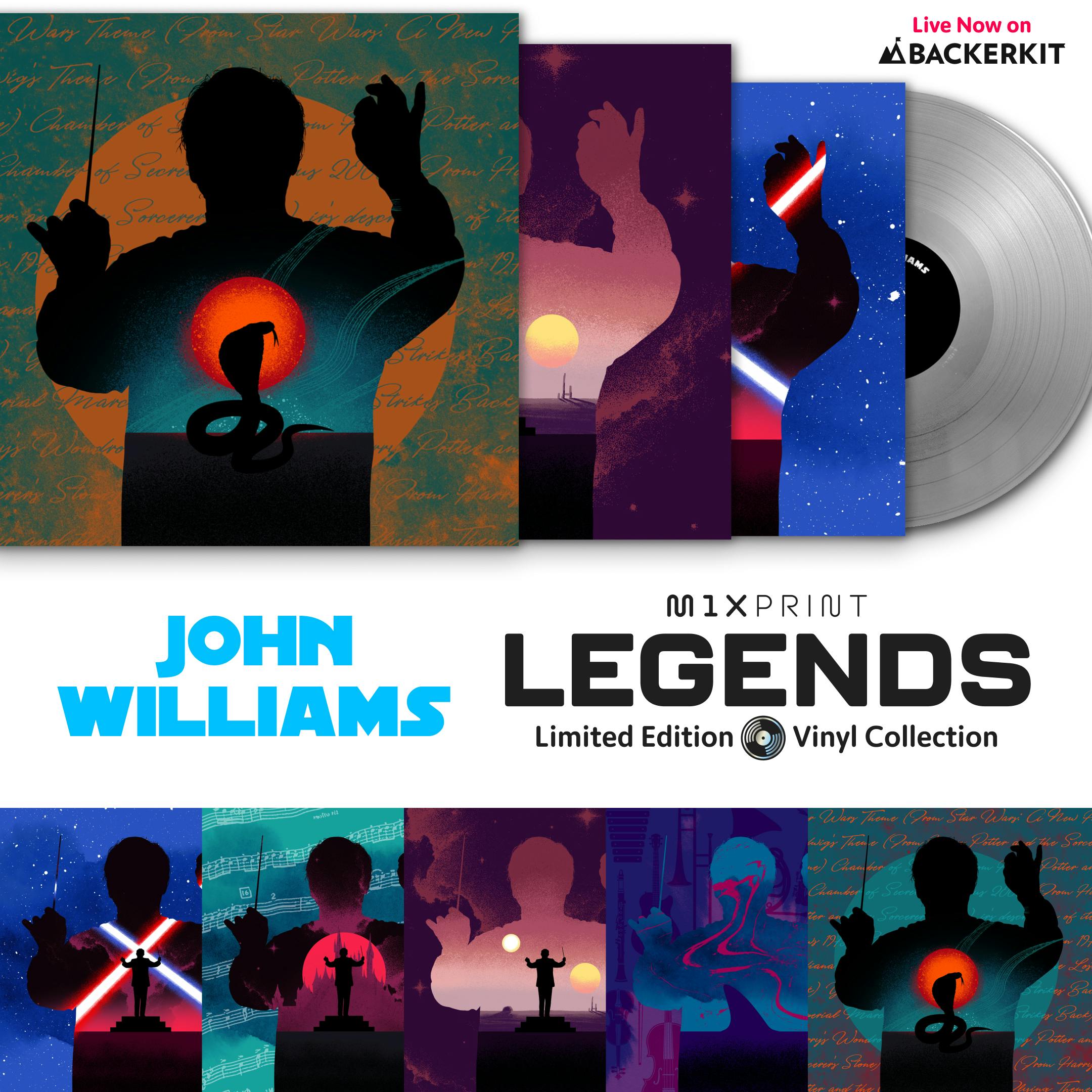 John Williams - Legends