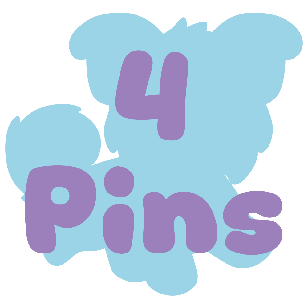 Four Pins