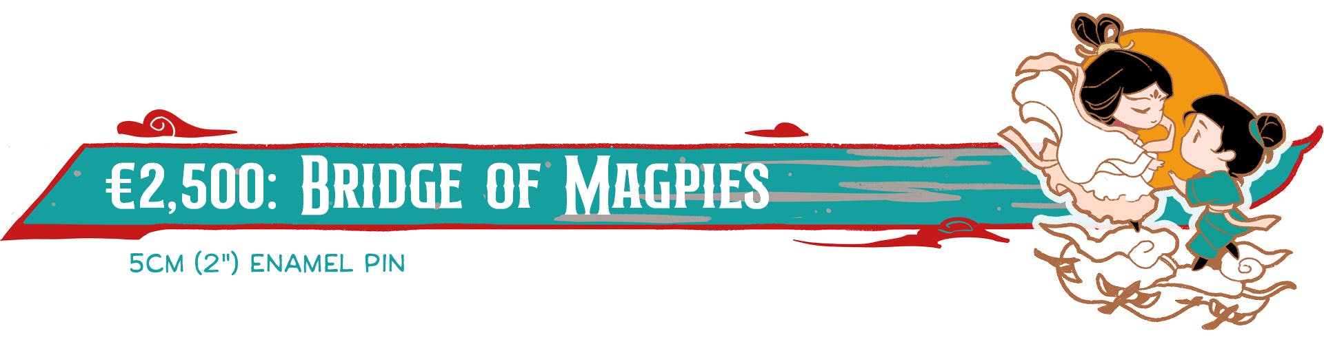 Towards Bridge of Magpies