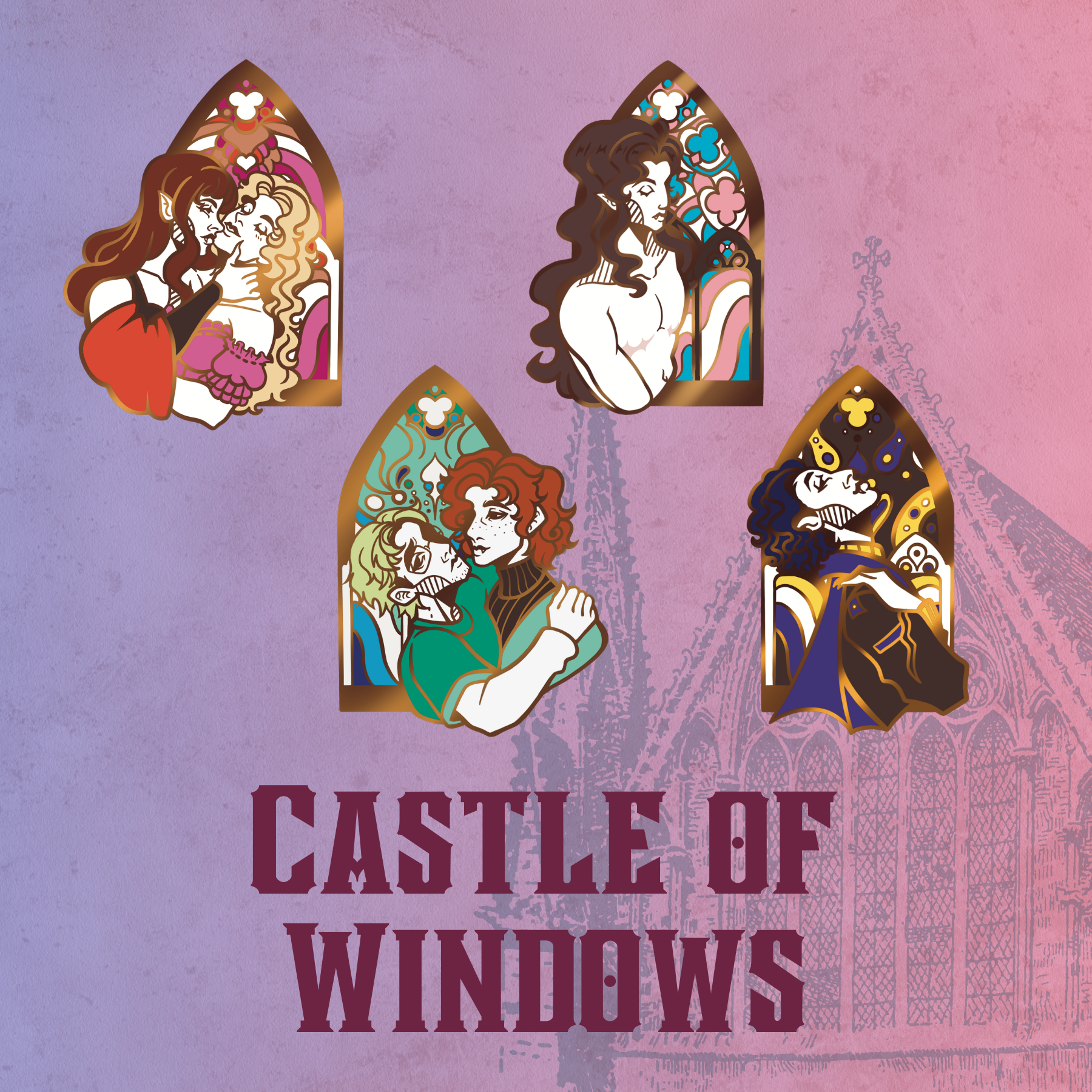 Castle of Windows