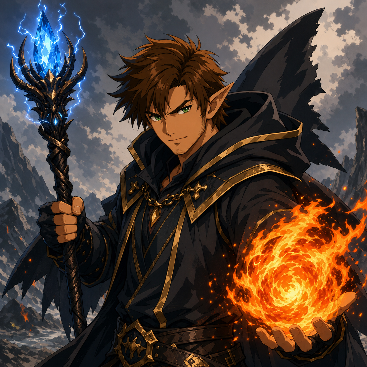 user avatar image for Pharank 