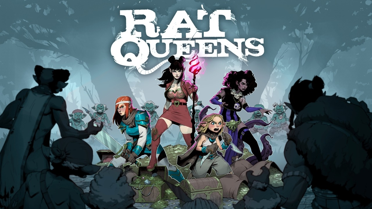 Rat Queens