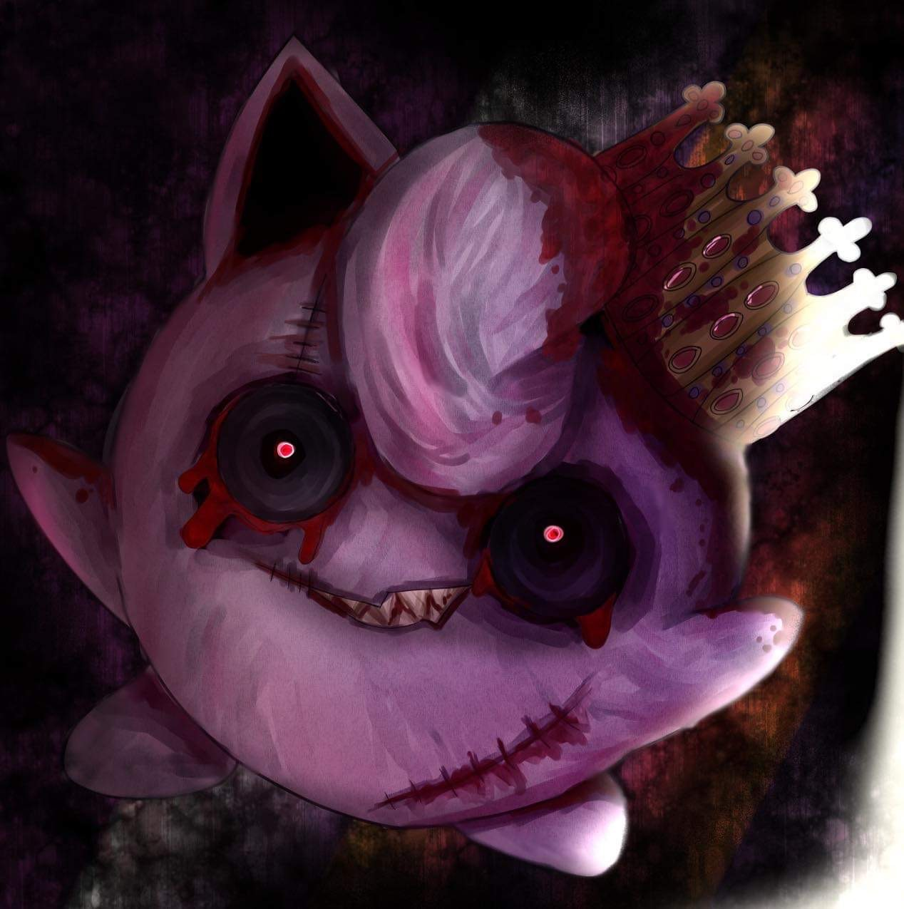 user avatar image for King Jiggly