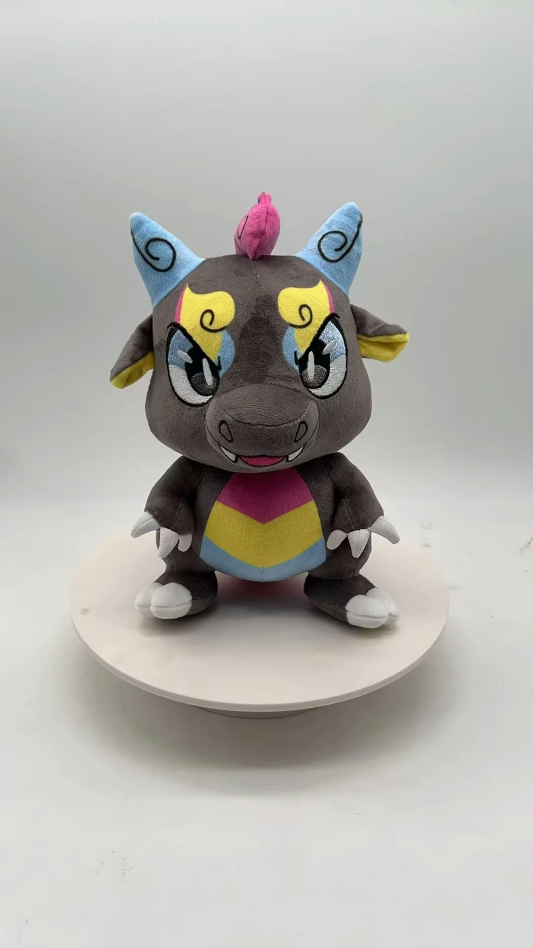 CYMK - Kaiju Plush
