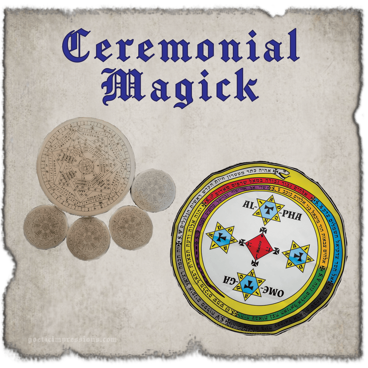Ceremonial Magick