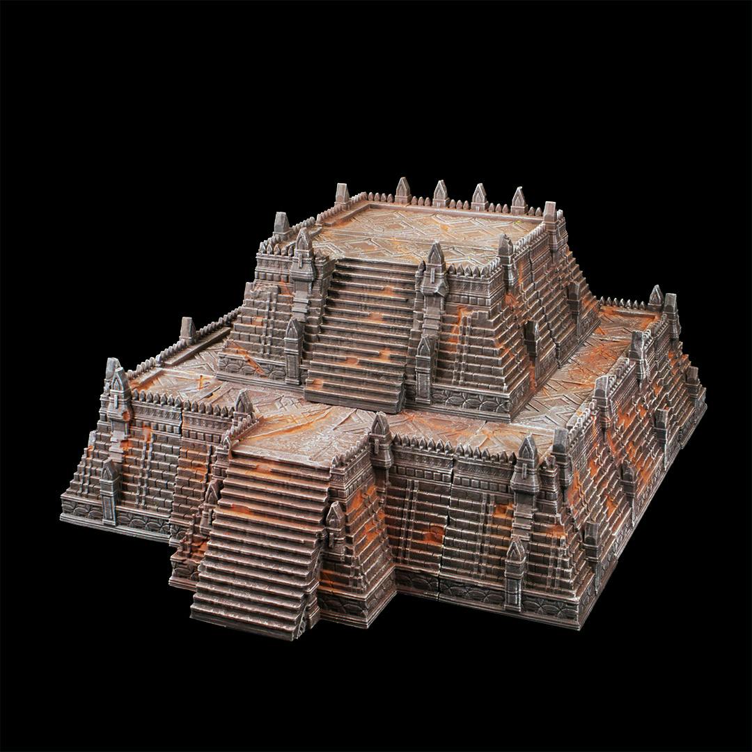 Modular Temple Core Starter Bundle (Physical)
