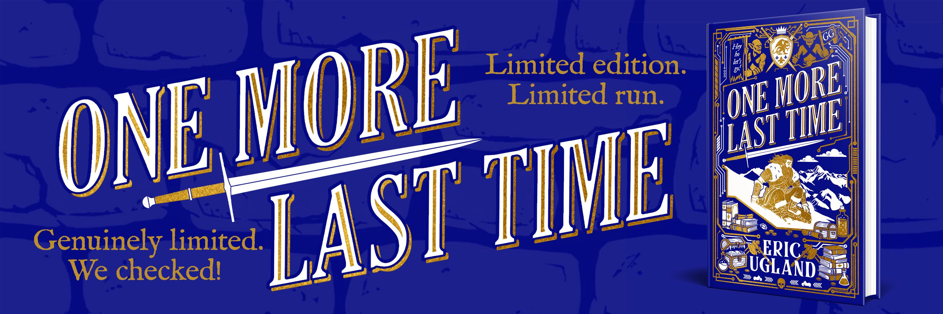 One More Last Time Special Edition