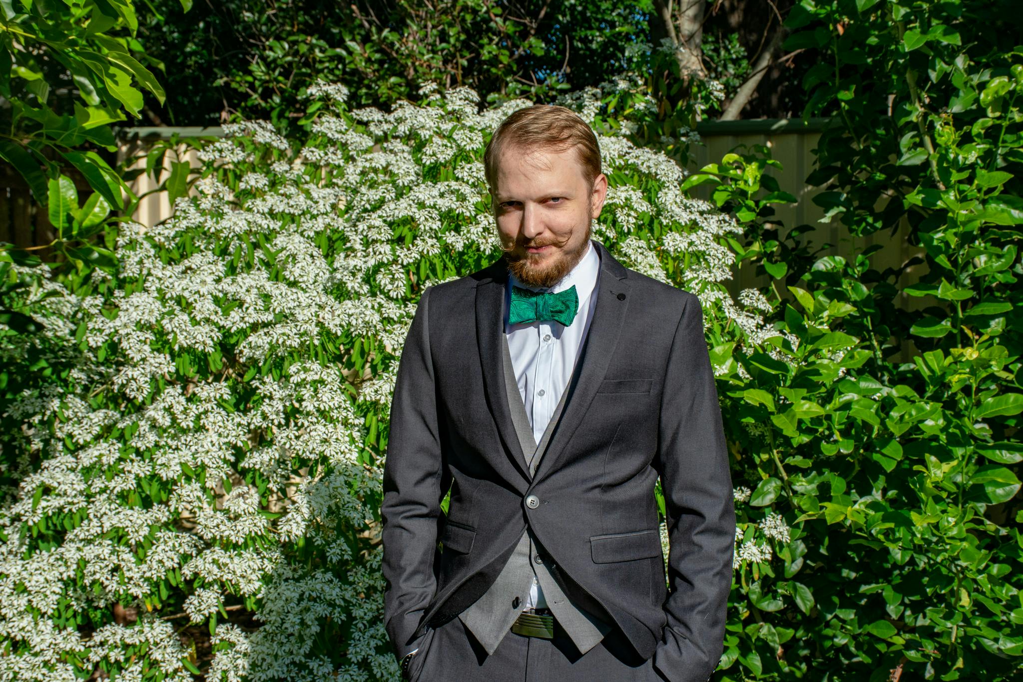 user avatar image for Timothy Haynes