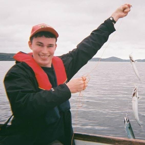 user avatar image for Isaac Lundie-Fallon