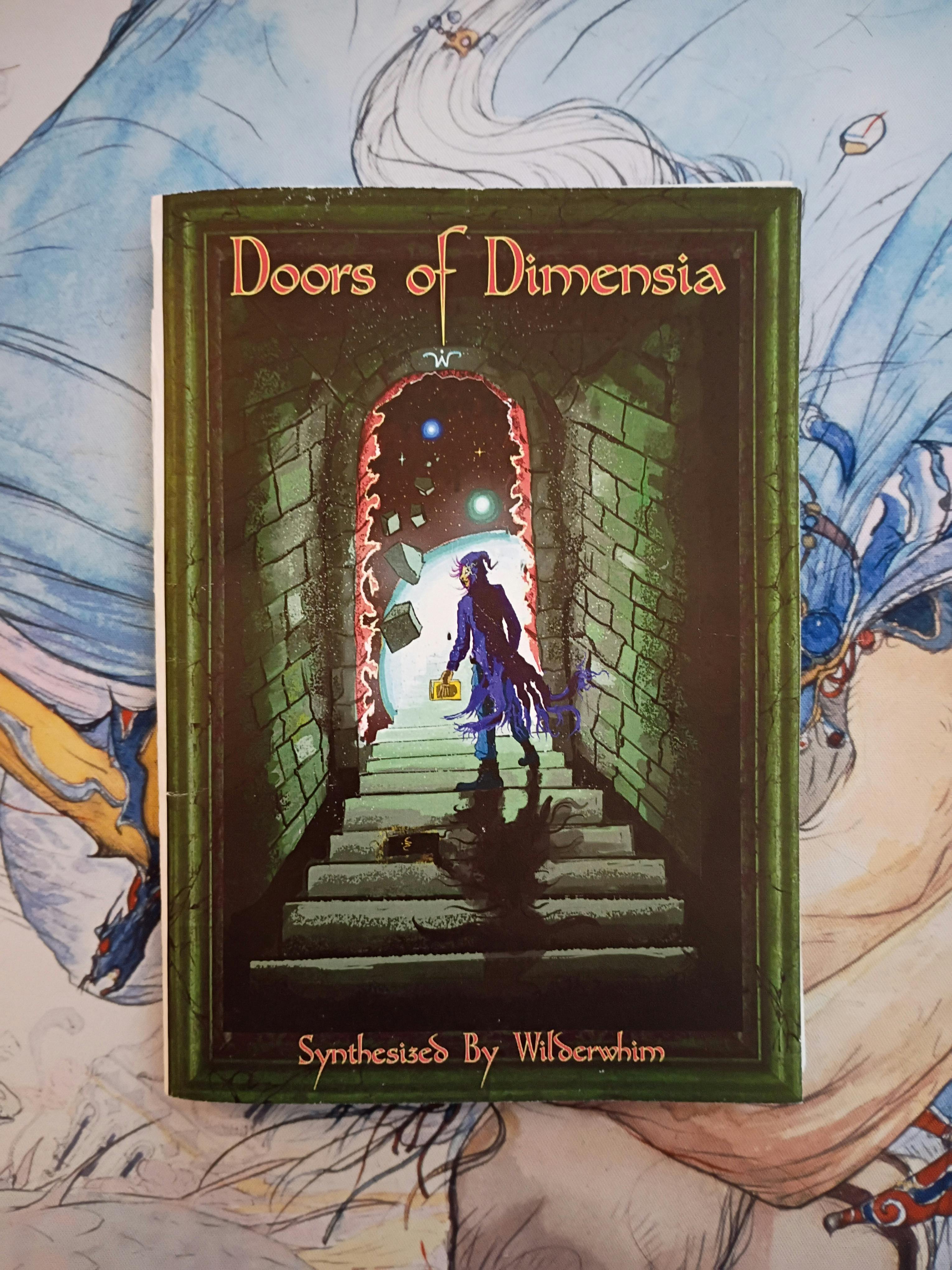 Hand Assembled A5 Zine+PDF