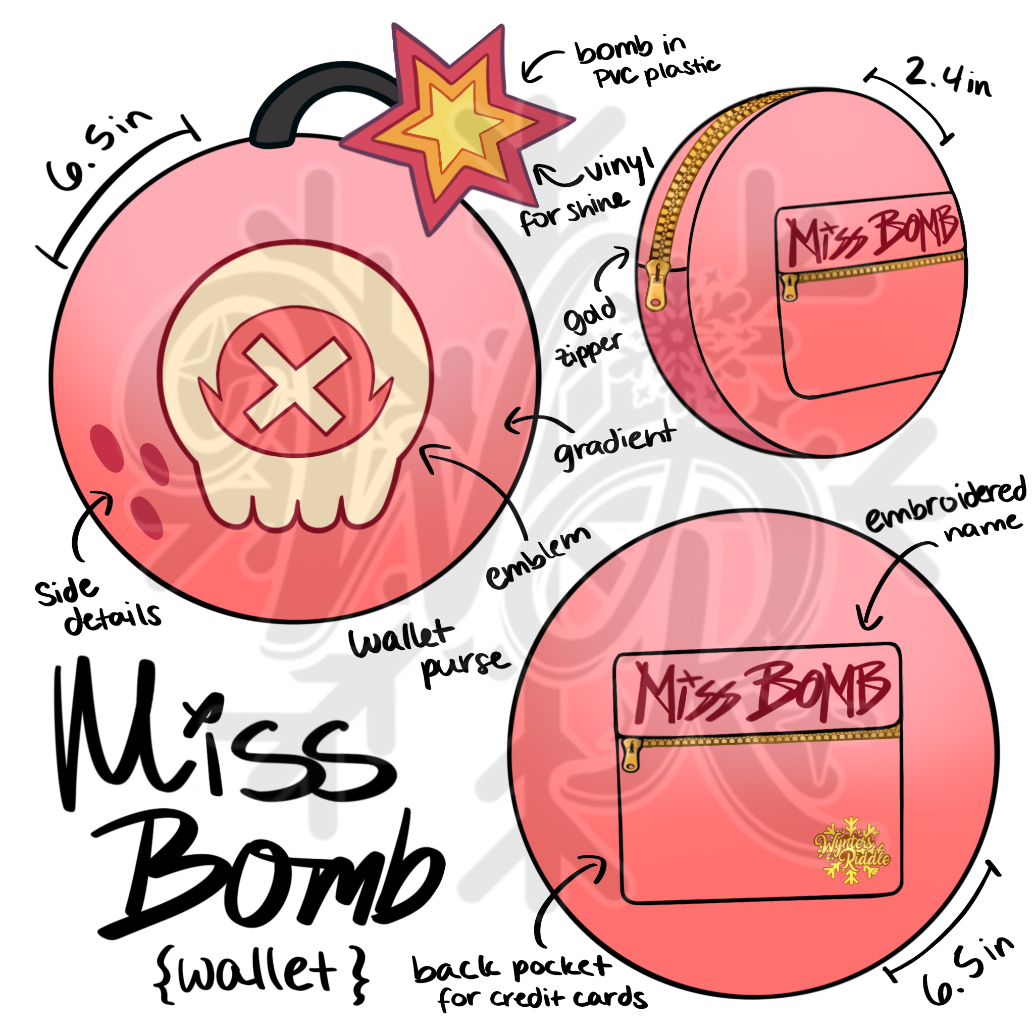 Miss Bomb-shell EXCLUSIVE Tier