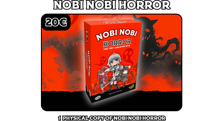 Nobi Nobi Horror