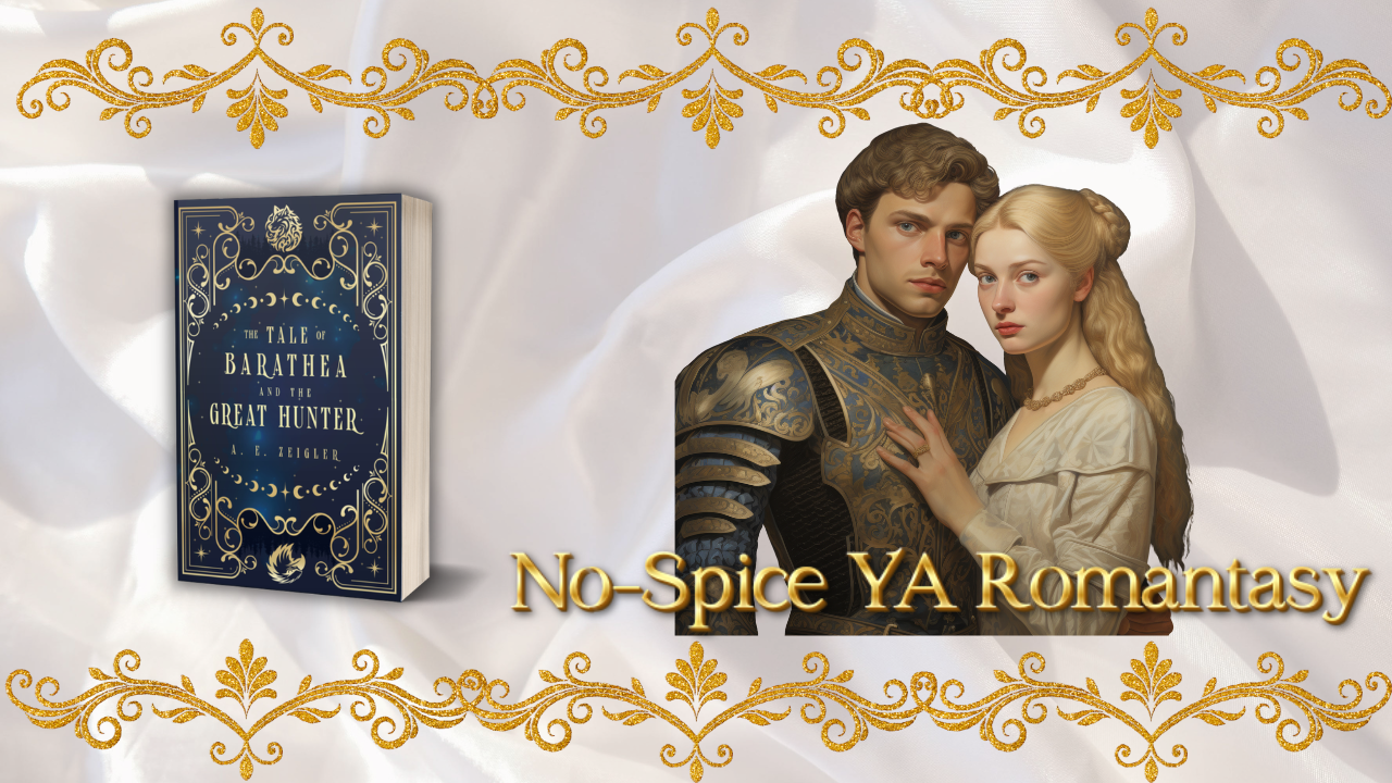Special Edition: The Tale of Barathea and the Great Hunter