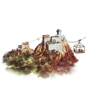 Where the Eagles Fly