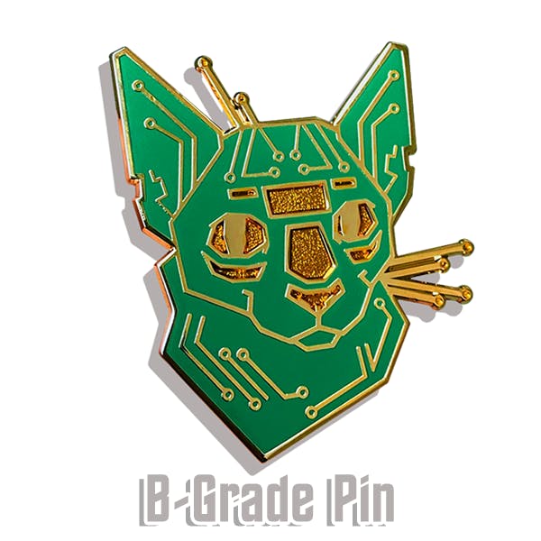 B-Grade Circat Pin