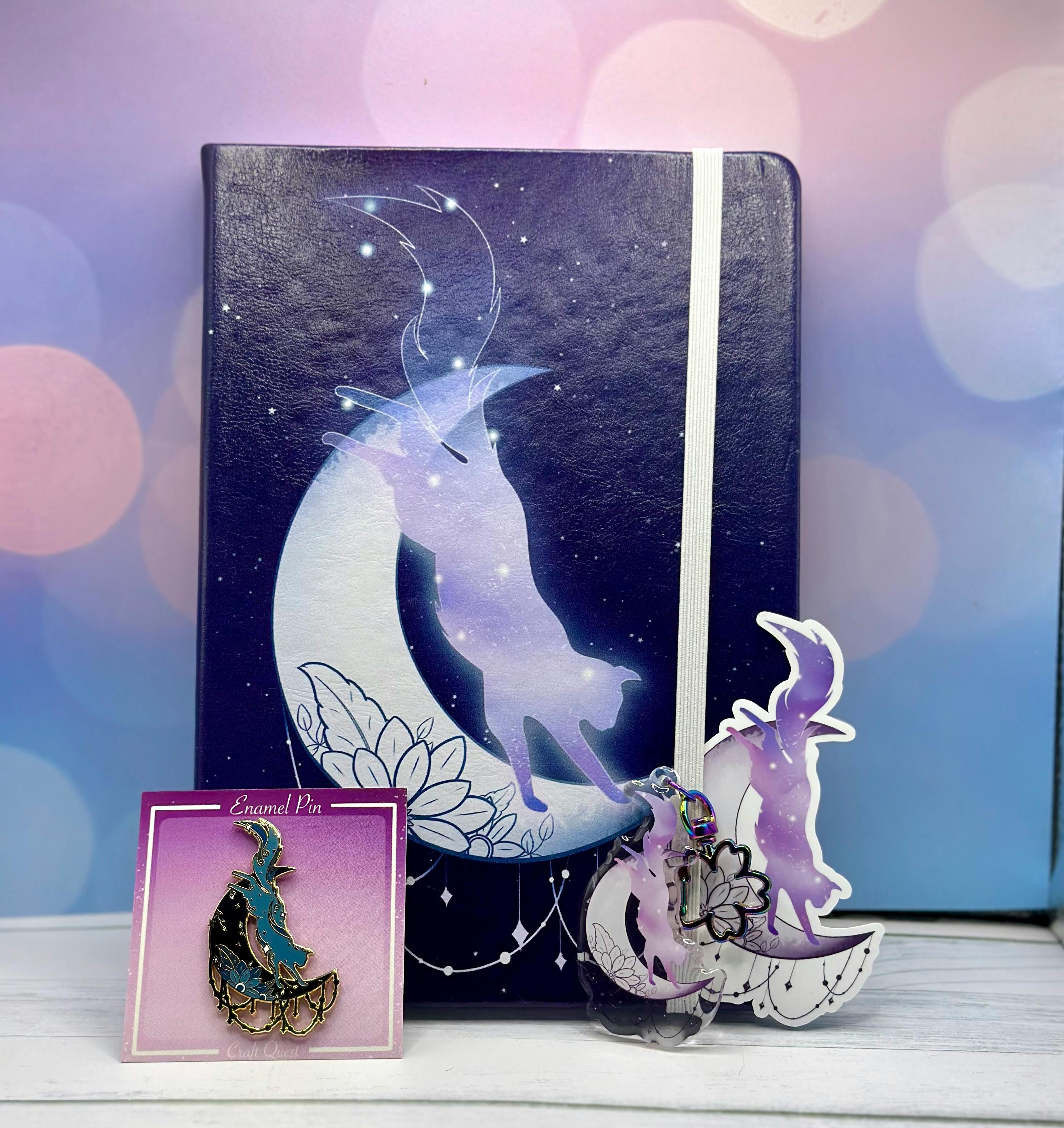 Kitty Journal Bundle