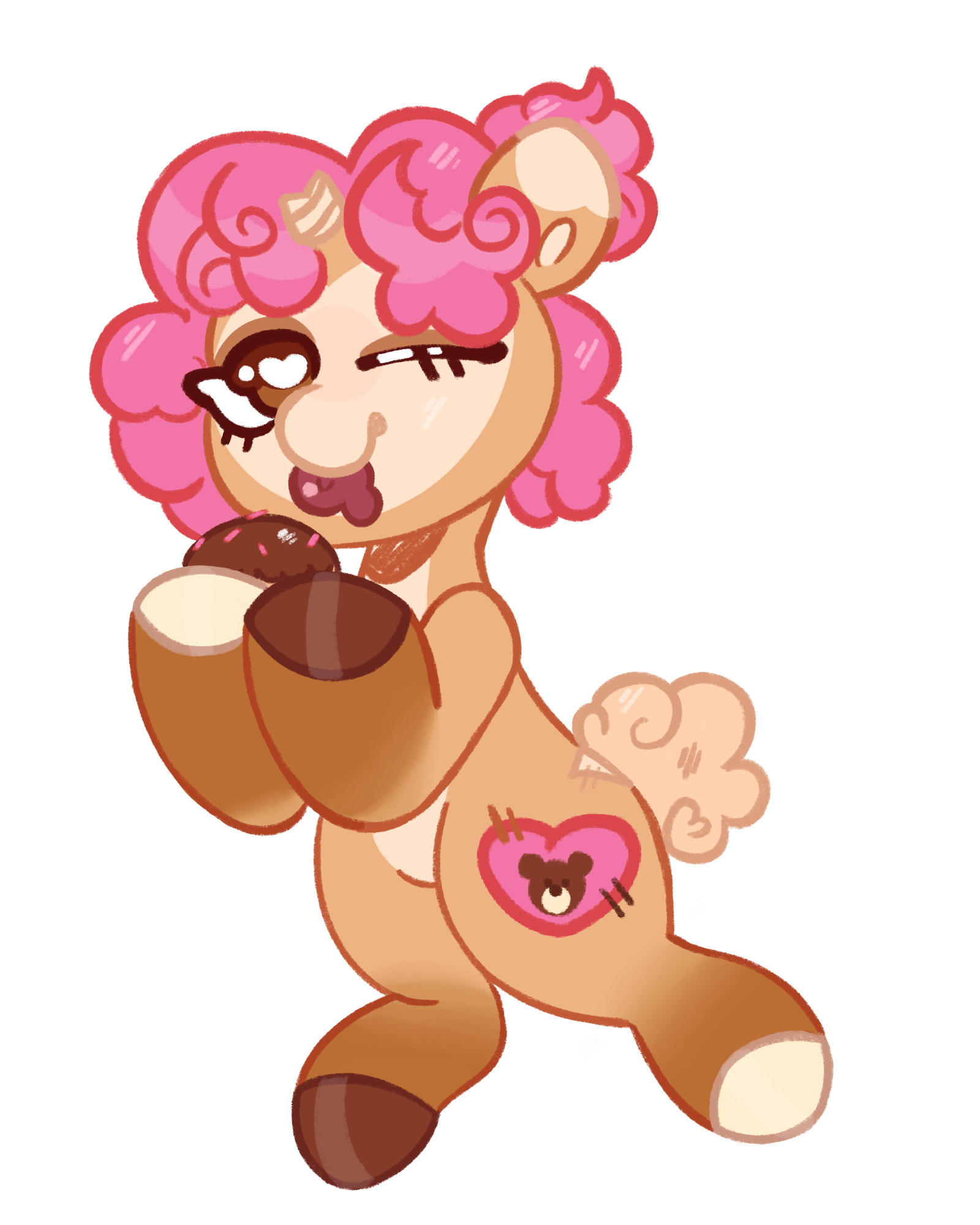 user avatar image for Dolly Bear