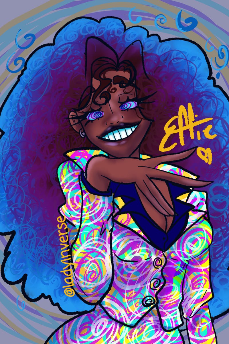 user avatar image for Effie McCall