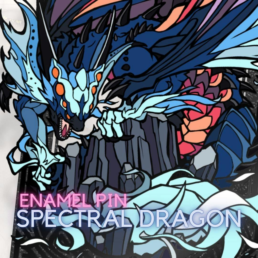 🐉EARLY BIRDS! | Spectral Dragon