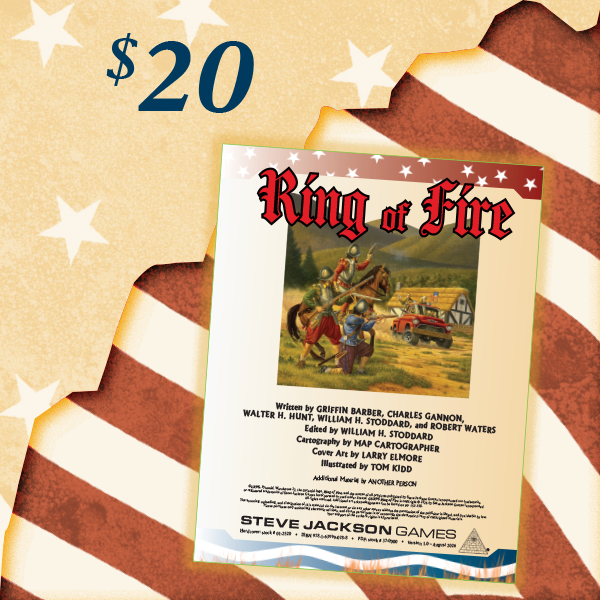 GURPS Ring of Fire PDF