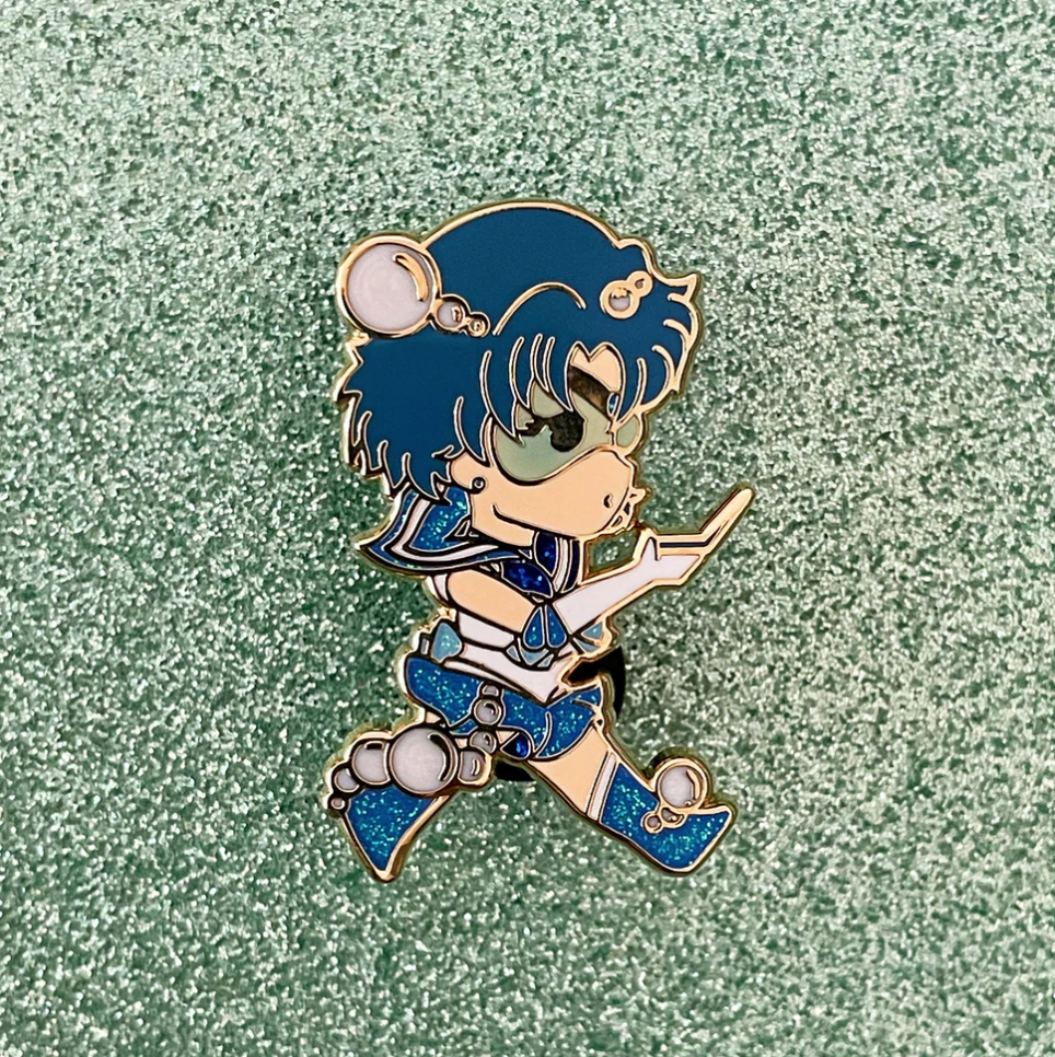 Runaway Water Pin