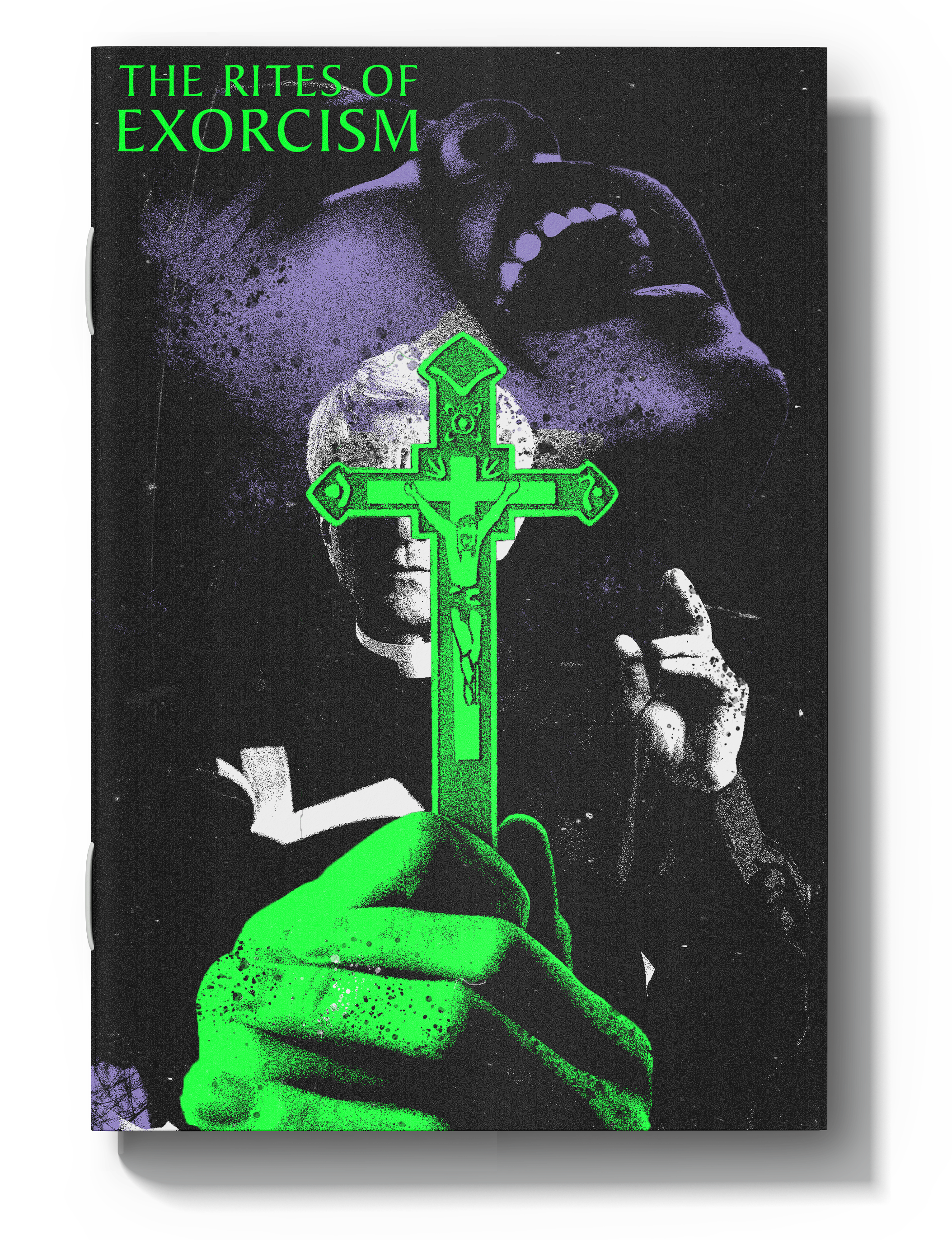 The Rites Of Exorcism Zine