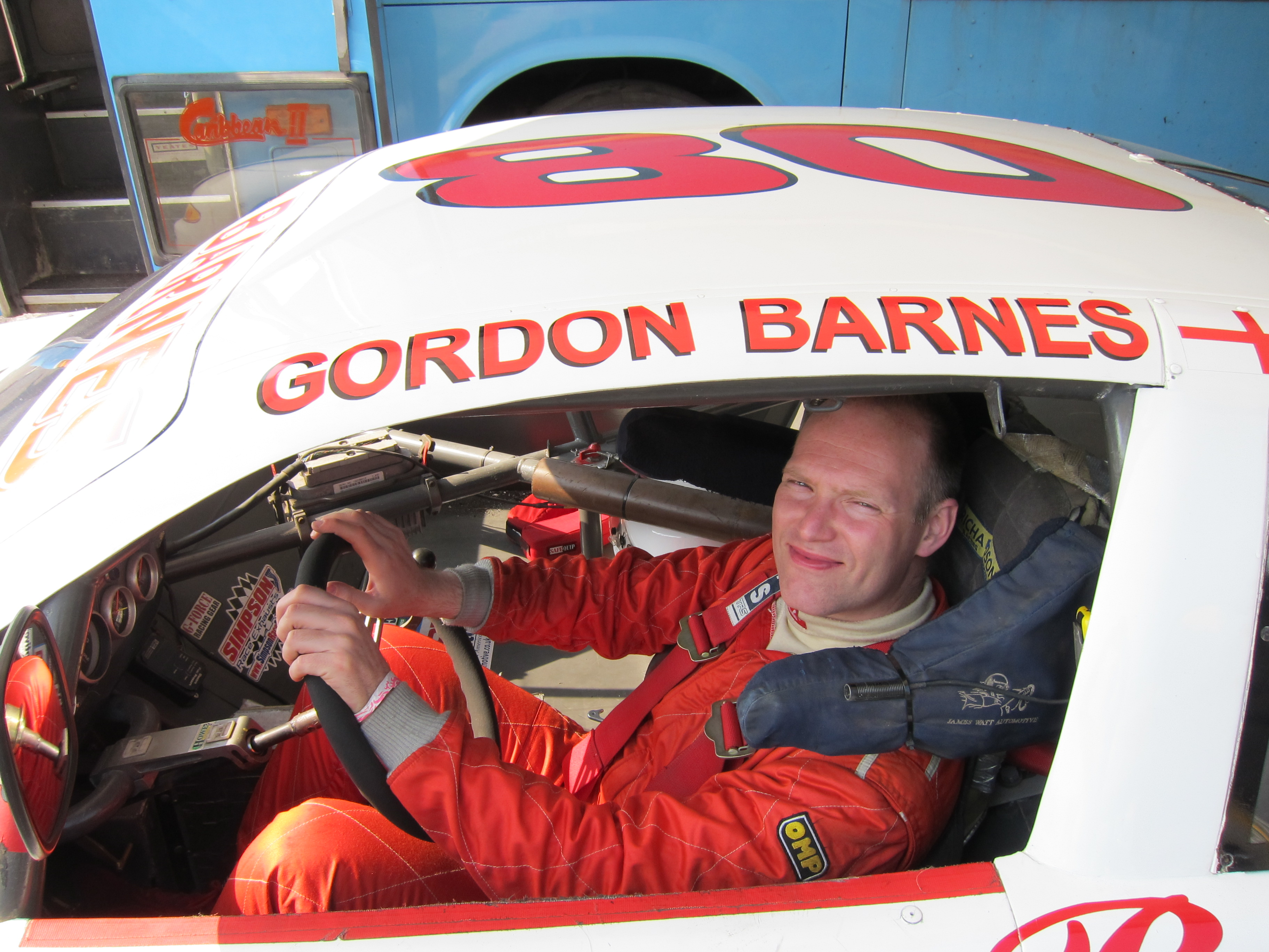 user avatar image for Gordon Barnes