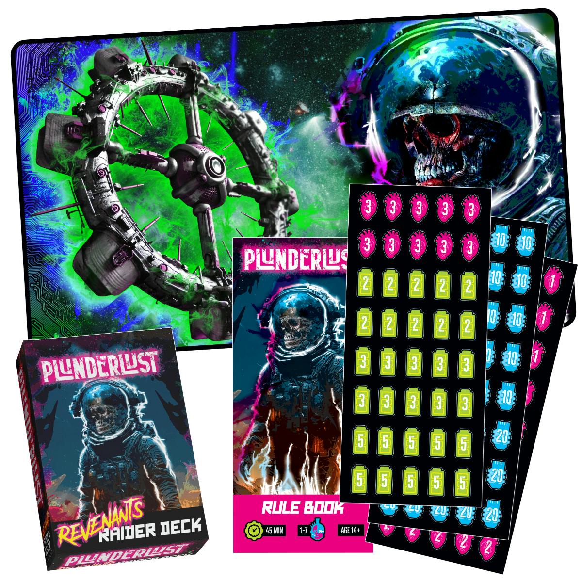 Plunderlust Revenants Faction Bundle