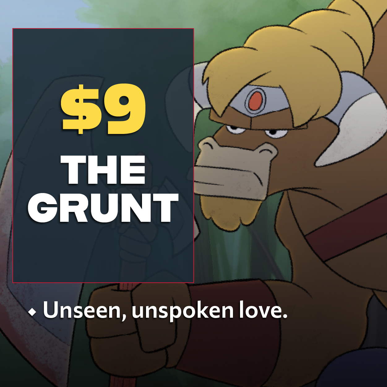 The Grunt