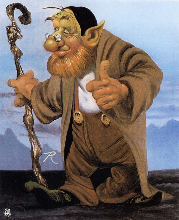 user avatar image for The Laughing Troll