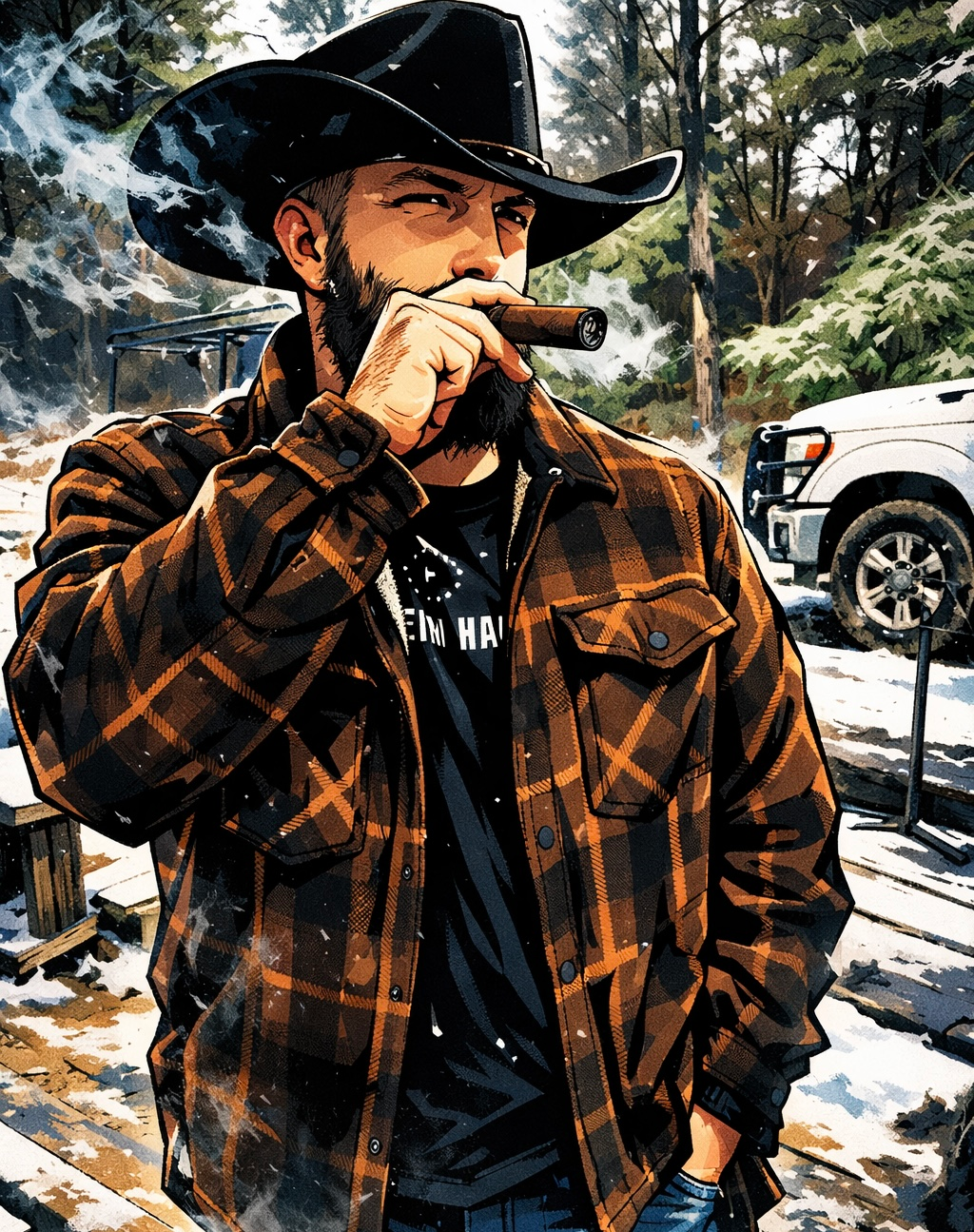 user avatar image for Joshua Rutherford 