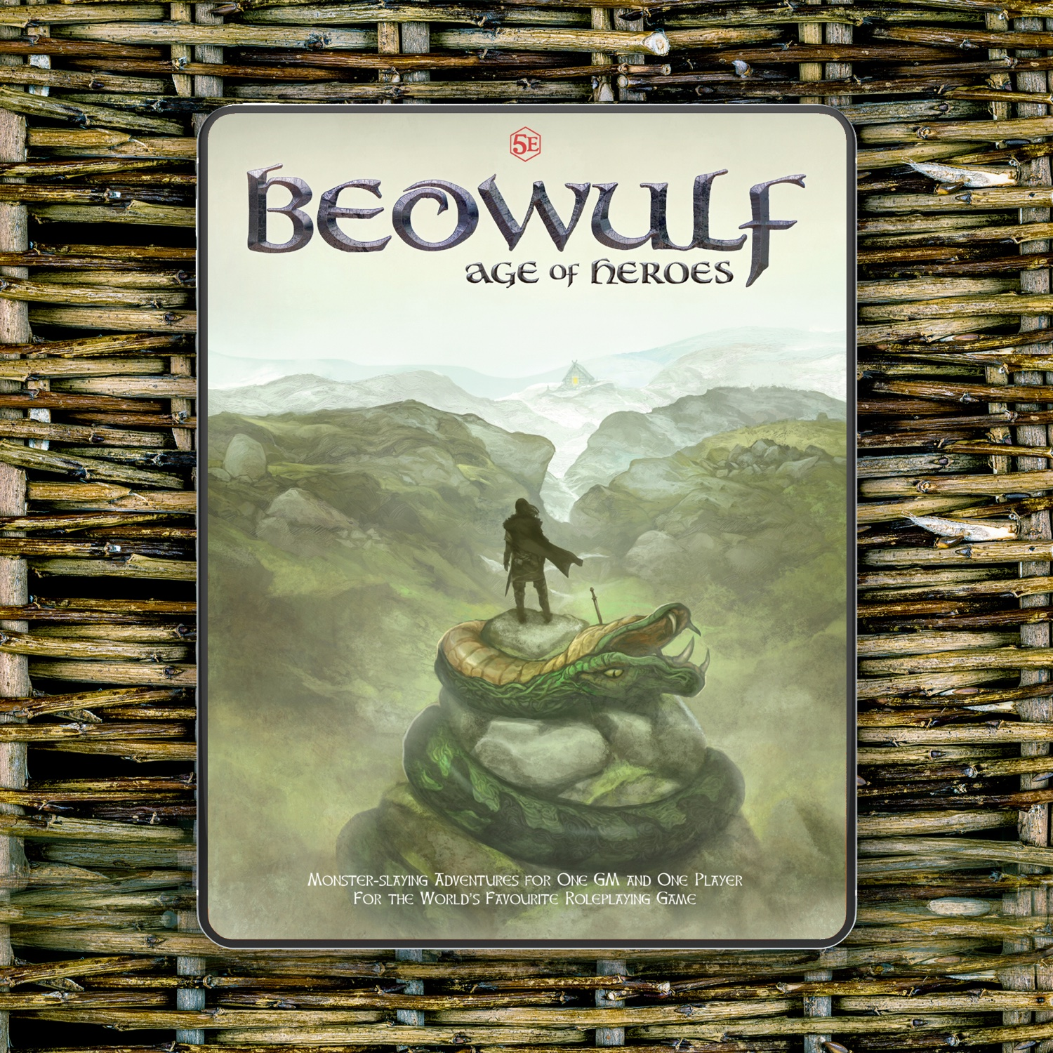 BEOWULF Age of Heroes PDF