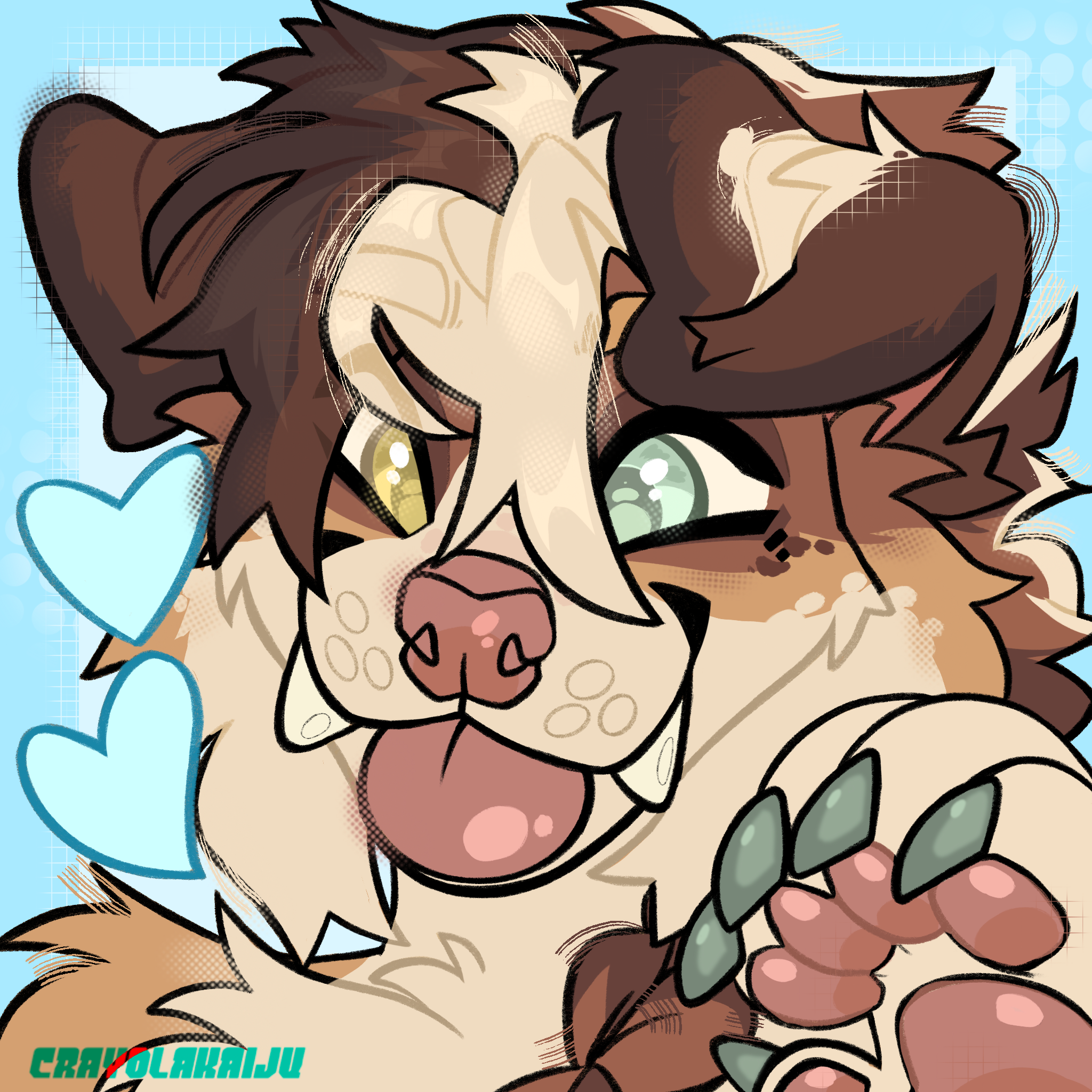 user avatar image for Rayne 