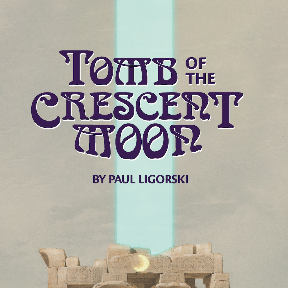 🌙 Tomb of the Crescent Moon
