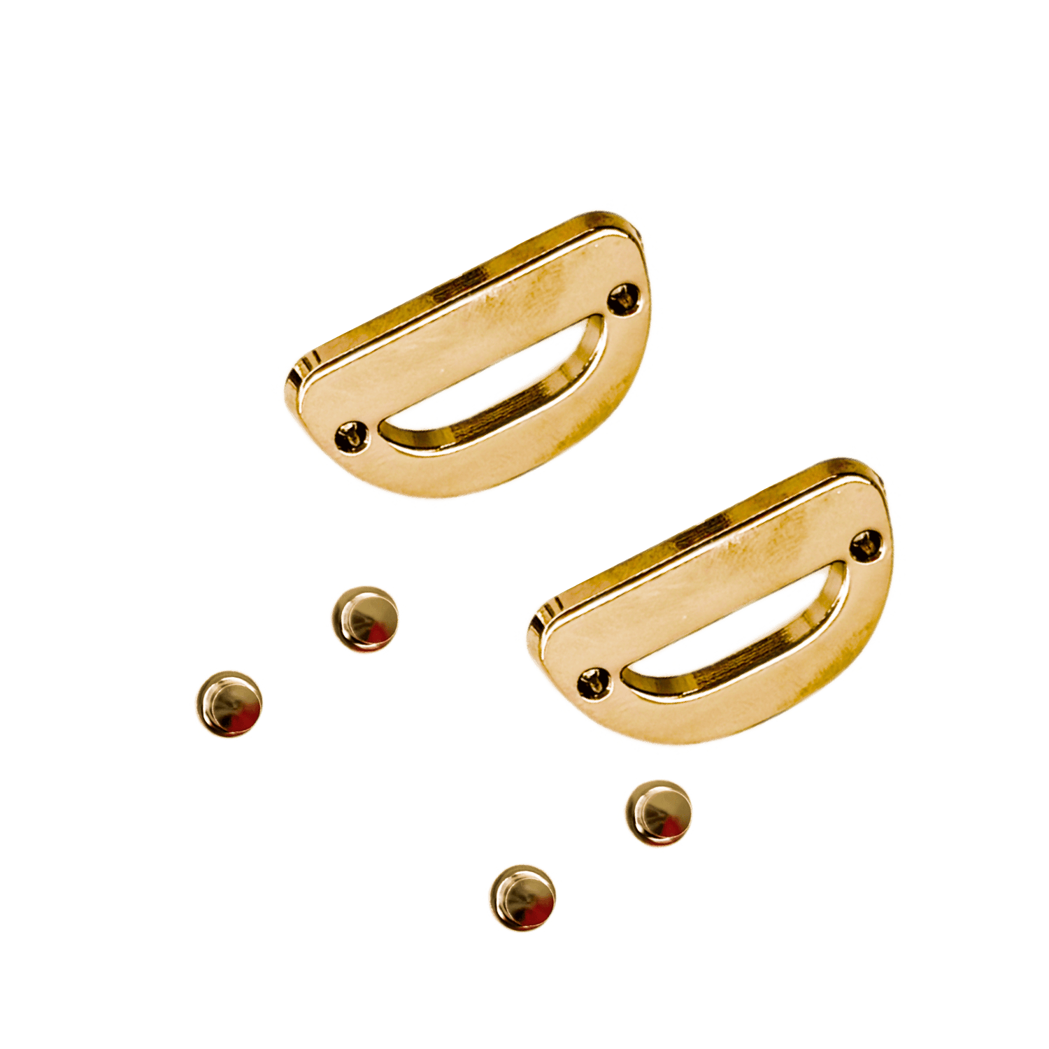 D-Ring (2-Pack | Gold)