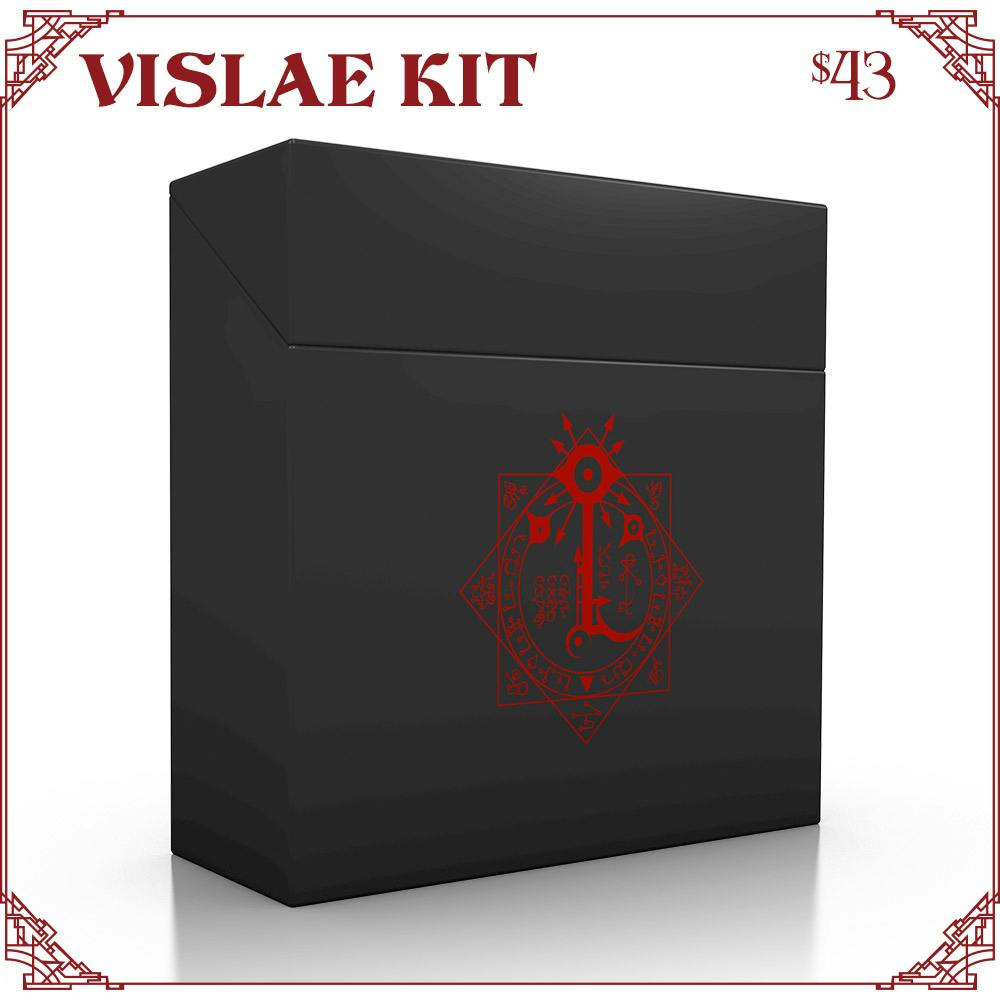 Vislae Kit: $43