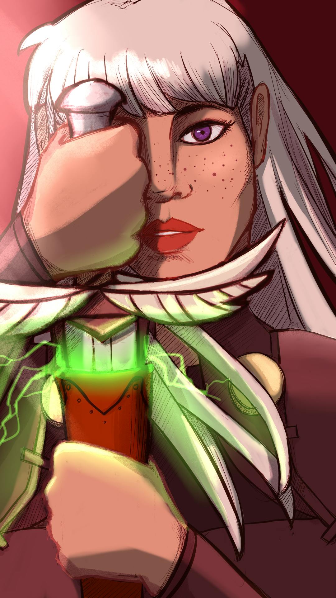 The Healer's Blade #1: PROLOGUE