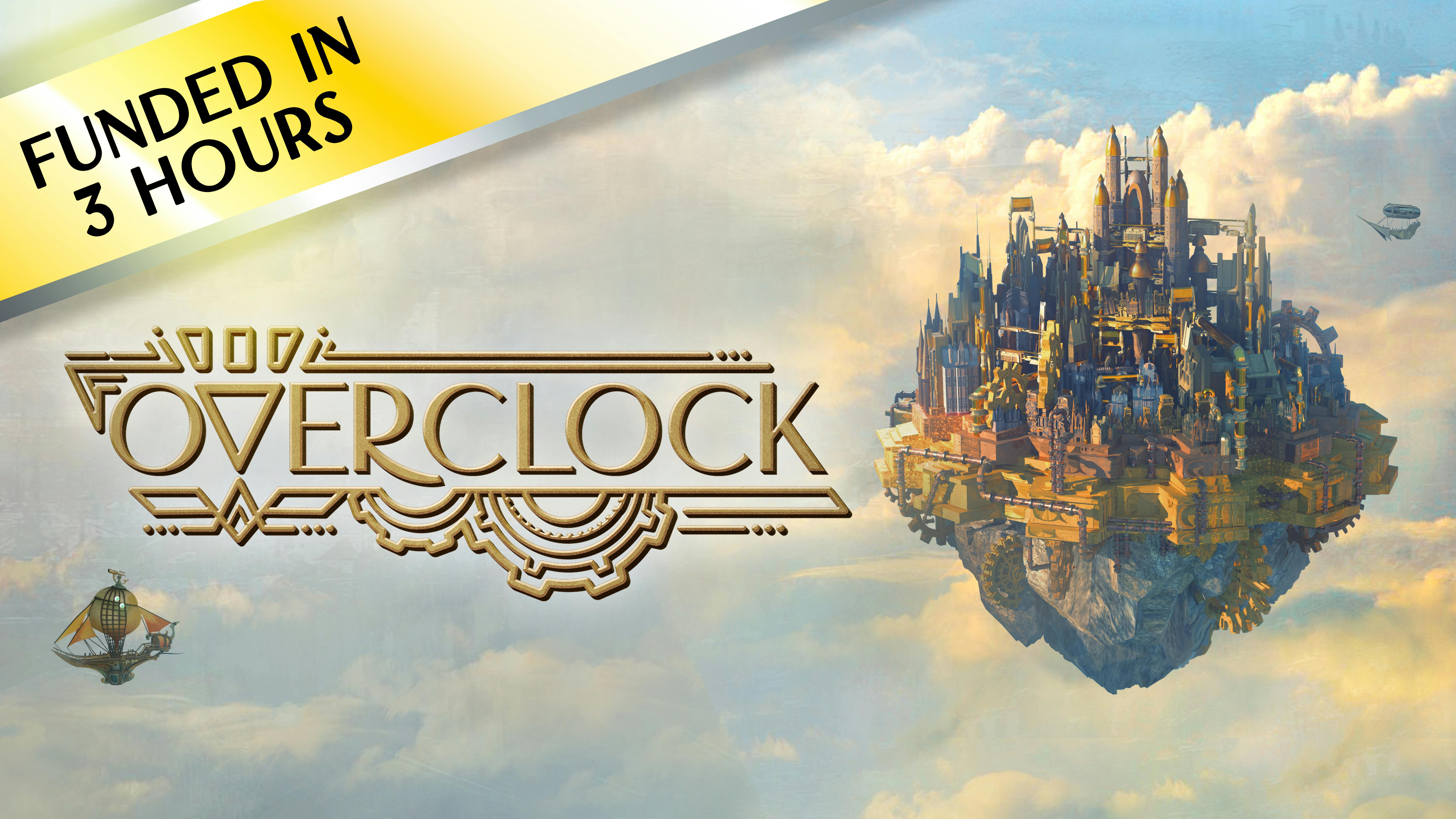 Overclock: A Steam-Powered Campaign Guide