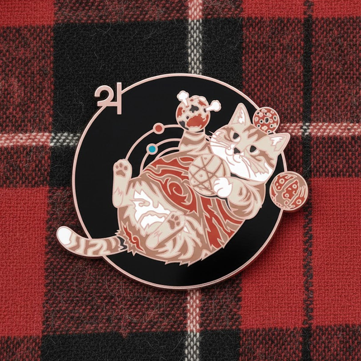 Cat Planet: Jupiter