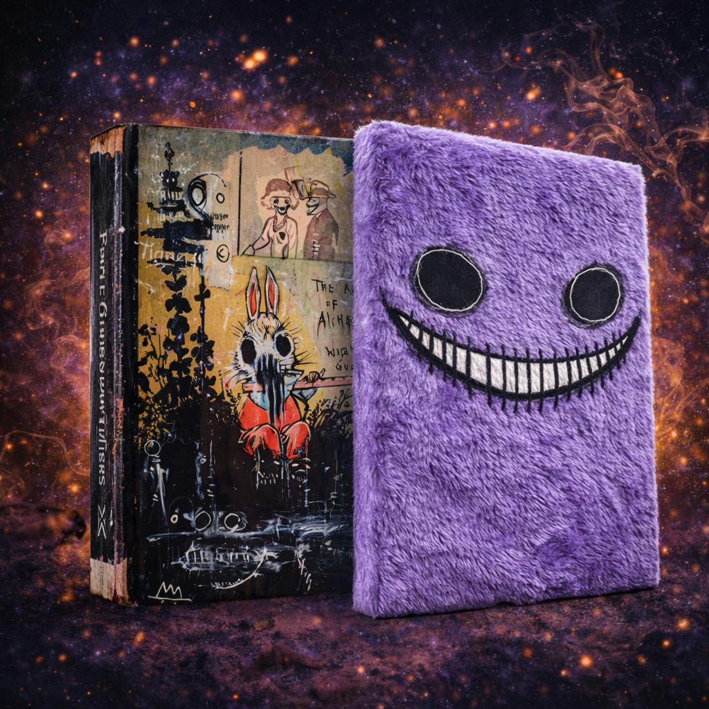 Campaign Exclusive Plushie slipcase