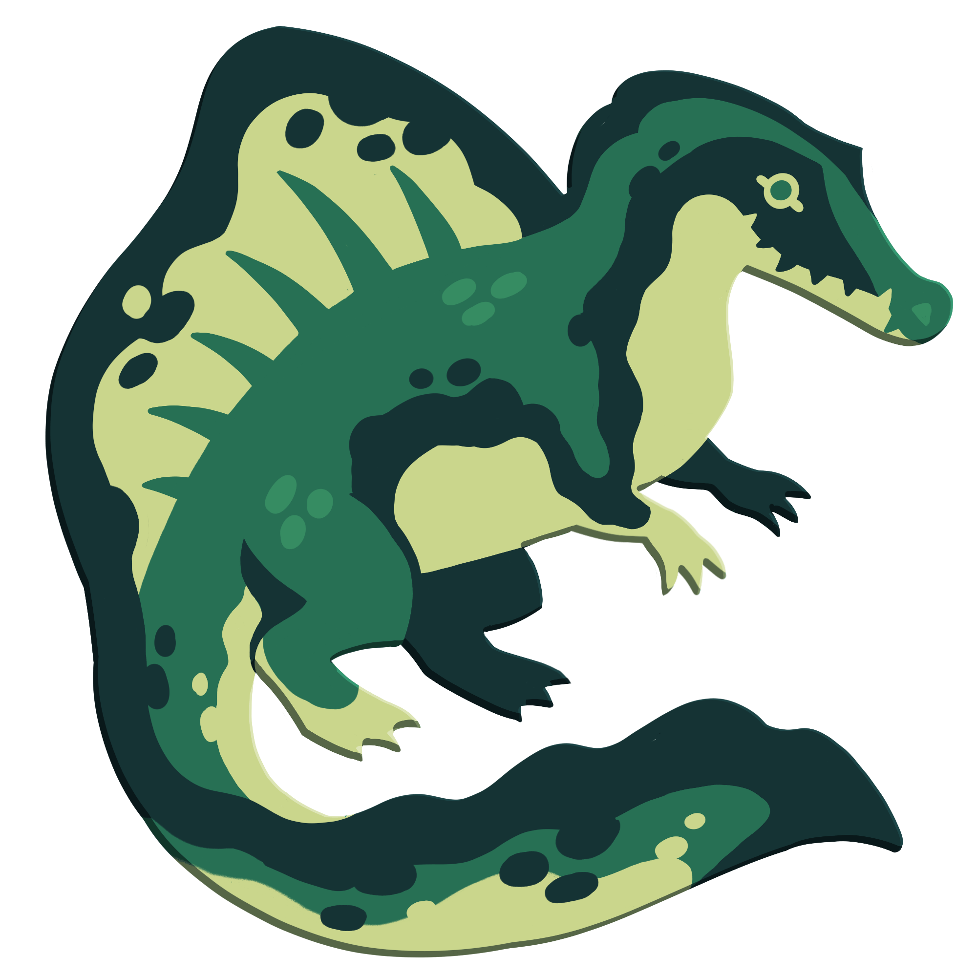Spinosaurus