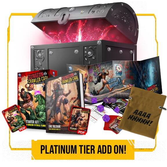 Platinum Tier Add On!